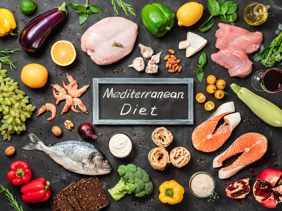 Dieta meditteranea