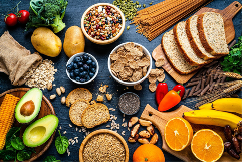 Alimenti ricchi di fibre